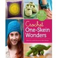 thumbnail image 1 of Crochet One-Skein Wonders®: 101 Projects from Crocheters around the World, 1 of 3