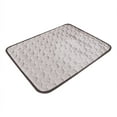 thumbnail image 1 of Summer Pet Cooling Mat Ice Silk Moisture-proof Dog Mat Cooler Cool Mattress Cushion Puppy Cat Kitten Sleeping Mat Keep Cool Bed, 1 of 5