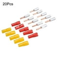 thumbnail image 1 of 10Pc Aluminum Copper Electrical Meter Box Gtla Cable Terminal Connector 10-35Mm2 Gtla-25, 1 of 10