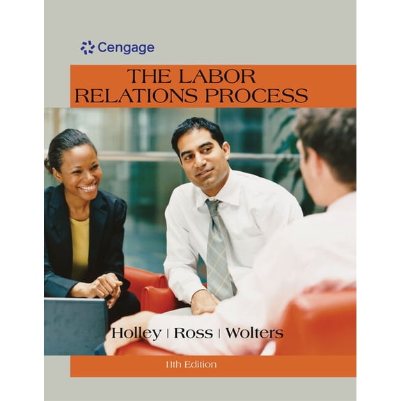 The Labor Relations Process, (Hardcover)