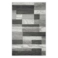 thumbnail image 4 of Superior Rockwood Geometric Indoor Area Rug, 4' x 6', Charcoal, 4 of 6