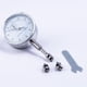 thumbnail image 4 of 2x Punta de Del Indicador de Dial Robusto Universal Sonda de Rodillo / Cabezal de Medición / Rueda Giratoria, Rueda de de Zulema Punto de contacto con el rodillo, 4 of 8