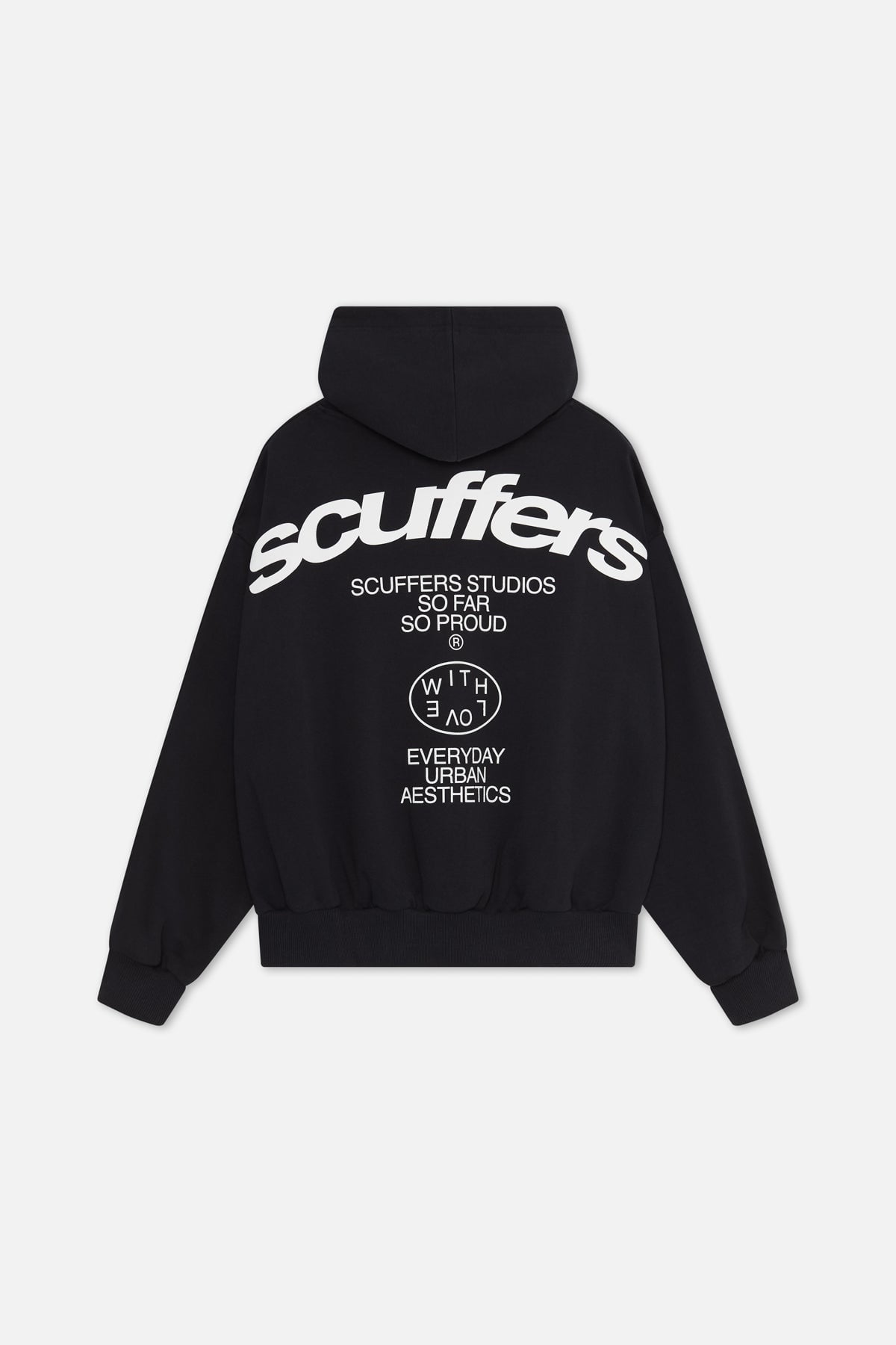 Scuffers hiphop hoodies women new harajuku oversized hoodie