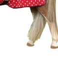thumbnail image 3 of Supreme Products Dotty Fleece Horse Blanket, 3 of 4