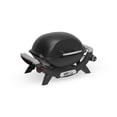 thumbnail image 2 of Weber Q 1000N Gas BBQ Grill Midnight Black, 2 of 5