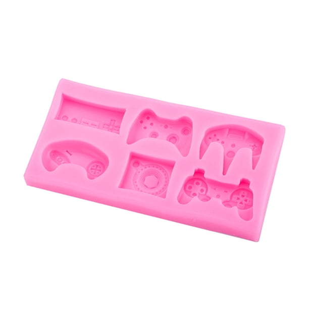 Molde de silicona Toystoory HA081821-00 para pastel Chocolate Mousse pudín galletas DIY reutilizable