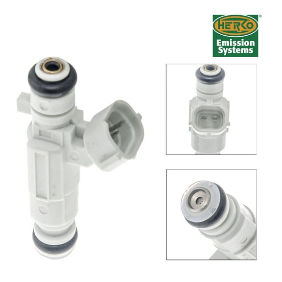 Herko Fuel Injector INJ681 for Kia Picanto MK2 Hyundai I10 L4-1.0L