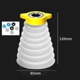 thumbnail image 1 of Electrichammer Dust Cover Electricdrill Dust Collector Dust Collectoraccessories, 1 of 6
