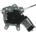 thumbnail image 4 of CARDONE New 82-40010AR Power Window Motor and Regulator Assembly Front Right fits 1993-1995 Mitsubishi, 4 of 4