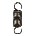 thumbnail image 1 of Unique Bargains 2.5x18x70mm Spring Steel Small Dual Hook Tension Spring, 1 of 3