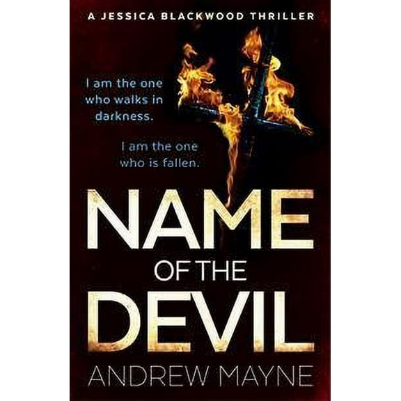 Name of the Devil: (Jessica Blackwood 2)