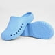 thumbnail image 5 of 1 par Unisex Zueco Enfermera Doctor Zapatos de enfermería Antideslizantes 37 38 Colcomx Pantuflas de lactancia, 5 of 7