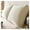 White, variant on Sofa Back Cushion Replacement,Large Lumbar Support Pillow,Rectangle Bed Reading Pillow,with Removable Cover,Home Decorative for Couch Bed