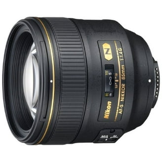 Nikon AF-S NIKKOR 200-500mm f/5.6E ED VR Zoom Lens for FX