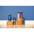 thumbnail image 6 of CamelBak eddy+ BPA Free Water Bottle, 25 oz, Deep Magenta, .75L, 6 of 8