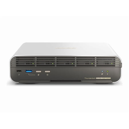 QNAP TBS-H574TX-I3-12G-US SAN/NAS Storage System
