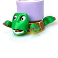 thumbnail image 2 of Cute Shape Green Plastic Turtle Insulation Mat Kettle Tea Coaster Tableware Anti-Scald Table Ornaments, 2 of 4