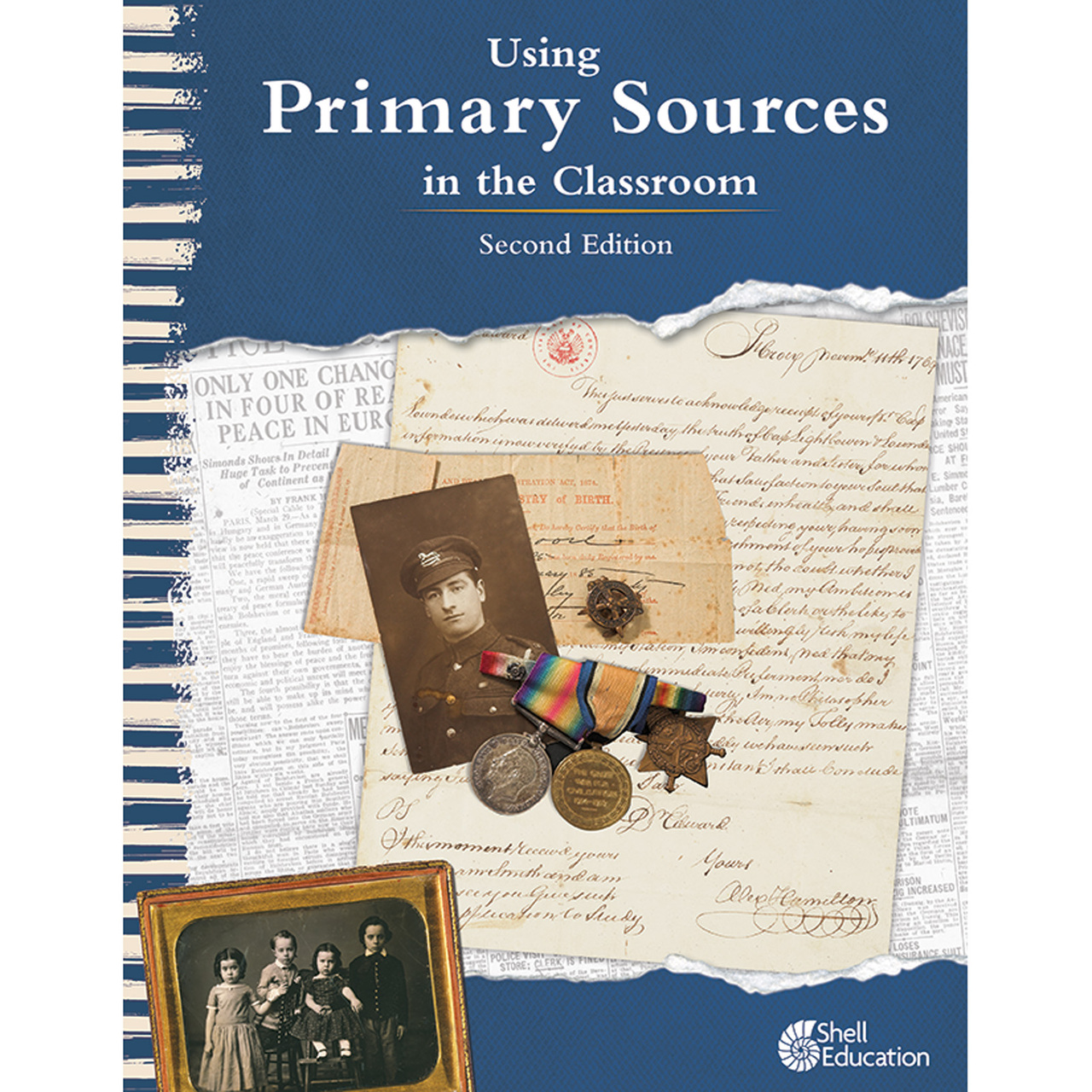Professional Resources Using Primary Sources in the Classroom, (Paperback)