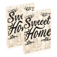 thumbnail image 6 of Art Sweet Home on Wood Spiral Journal Notebook College Ruled Notebook 8.3" x 5.7" A5 Lined Thick Paper Page, 6 of 6
