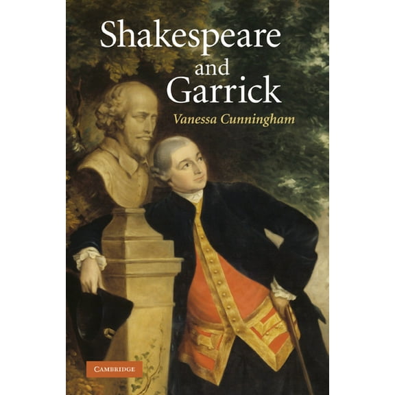 Shakespeare and Garrick, (Paperback)