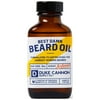 Duke Cannon Best Damn Beard Oil - Premium Natural Oils Blend with Cedar Scent, 3 fl. oz, 1 Bottle