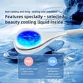 thumbnail image 2 of Herramientas de masaje refrescante facial BIOESTTHE Ice Globes White, 2 of 9