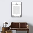 thumbnail image 5 of Proverbs 31 10-31 Bible Verse Wall Art, Scripture Wall Art, Christian Home Decor Poster, Mother's Day Gift Print, A Wife of Noble Character, 5 of 6