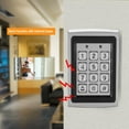 thumbnail image 4 of Password Access Control, Access Control,  Card Reader Indoor-Outdoor For Access Control Smart Security Home, 4 of 8