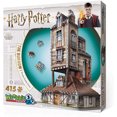 thumbnail image 1 of Wrebbit 3D - Harry Potter The Burrow Weasley Family Home 3D WREBBIT 3D WREBBIT 3D, 1 of 2