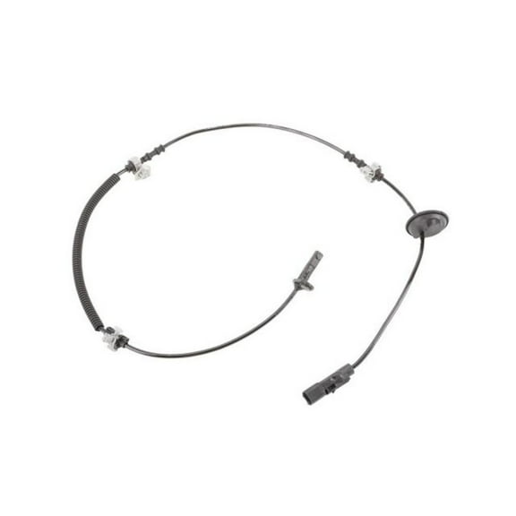 KarParts360 For Chevy Traverse 2018 19 20 21 22 2023 Wheel Speed Sensor Passenger Side | Front | 2 Male Blade Pin Terminal | Female Connector