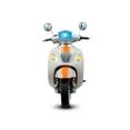 thumbnail image 3 of Motocicleta Vento Streetrod Beige 150cc 2022 Vento Streetrod Scooters, 3 of 4