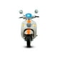 thumbnail image 3 of Motocicleta Vento Streetrod Beige 150cc 2022 Vento Streetrod Scooters, 3 of 4