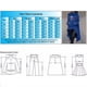 thumbnail image 5 of Gibobby Sudadera mujer, Sudadera con capucha para mujer, con dobladillo irregular, holgada, para (Gris,G), 5 of 5