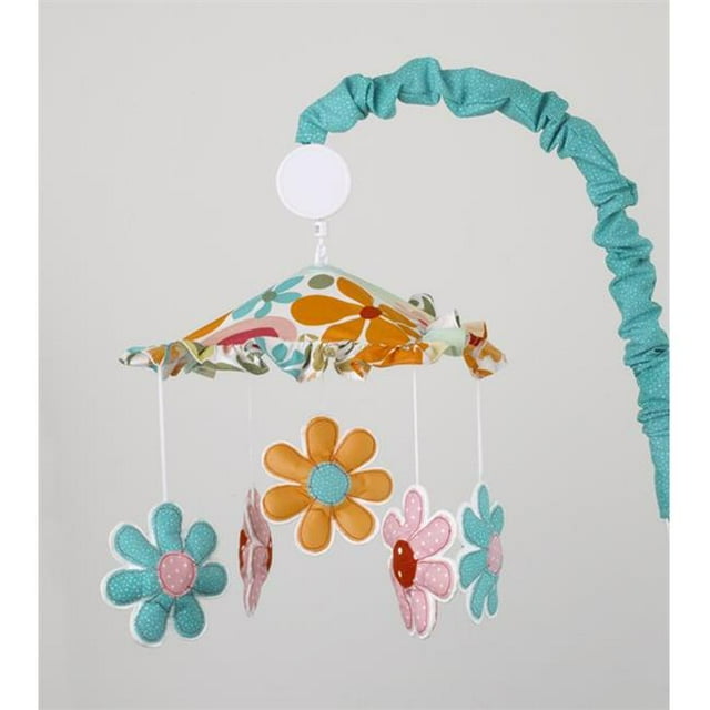 Cotton Tale LZMO Lizzie Musical Mobile