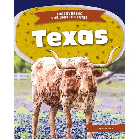 Discovering the United States Texas, (Hardcover)