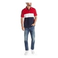thumbnail image 4 of Playera Tipo Polo Casual Slim Bloque De Color Para Hombre, 4 of 7
