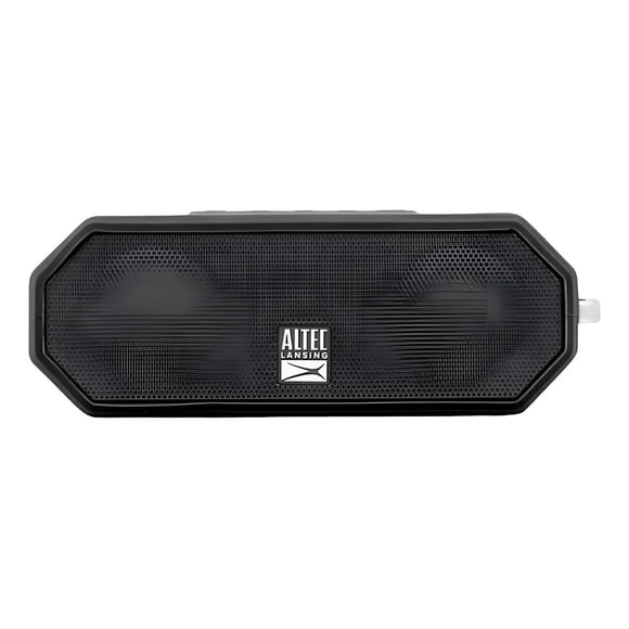 Bocina Altec Bluetooth Wireless Portatil Jacket H20 Negro