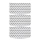 thumbnail image 1 of 3 fundas de repuesto para mopa de vapor Shark Steam Mop S1000, S1000A, S1000C, S1000WM y S1001C (blancas), 1 of 7