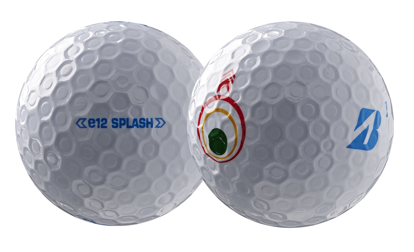 Bridgestone, Golf Balls, e12 Speed, Dozen, Distance - Walmart.com