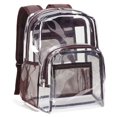 thumbnail image 1 of Mochila Vorspack de PVC transparente transparente para café pesado, 1 of 6