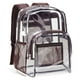 thumbnail image 1 of Mochila Vorspack de PVC transparente transparente para café pesado, 1 of 6