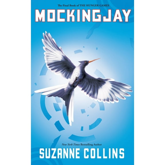 Hunger Games Series (Large Print) Mockingjay, Book 3, (Hardcover)