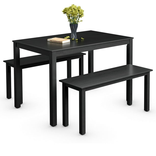 Kitchen table clearance with bench walmart