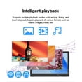 thumbnail image 4 of RAYPODO RPD-HD1784T-TM interactive display interactive touch screen interactive video wall RK3566 Android 11 USB RJ45 Black, 4 of 6