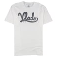 thumbnail image 1 of Vlado Mens Large Logo Graphic T-Shirt white XL, 1 of 2
