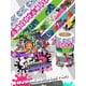 thumbnail image 2 of Periféricos y cinta de papel de anime Splatoon Tinta Manual del juego de dibujos animados Splatoon Pegatinas rasgadas a mano Decoración, 2 of 4