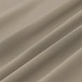 thumbnail image 5 of Modern Threads 3-Piece Solid Khaki Microfiber Bed Sheet Set,Twin, 5 of 5