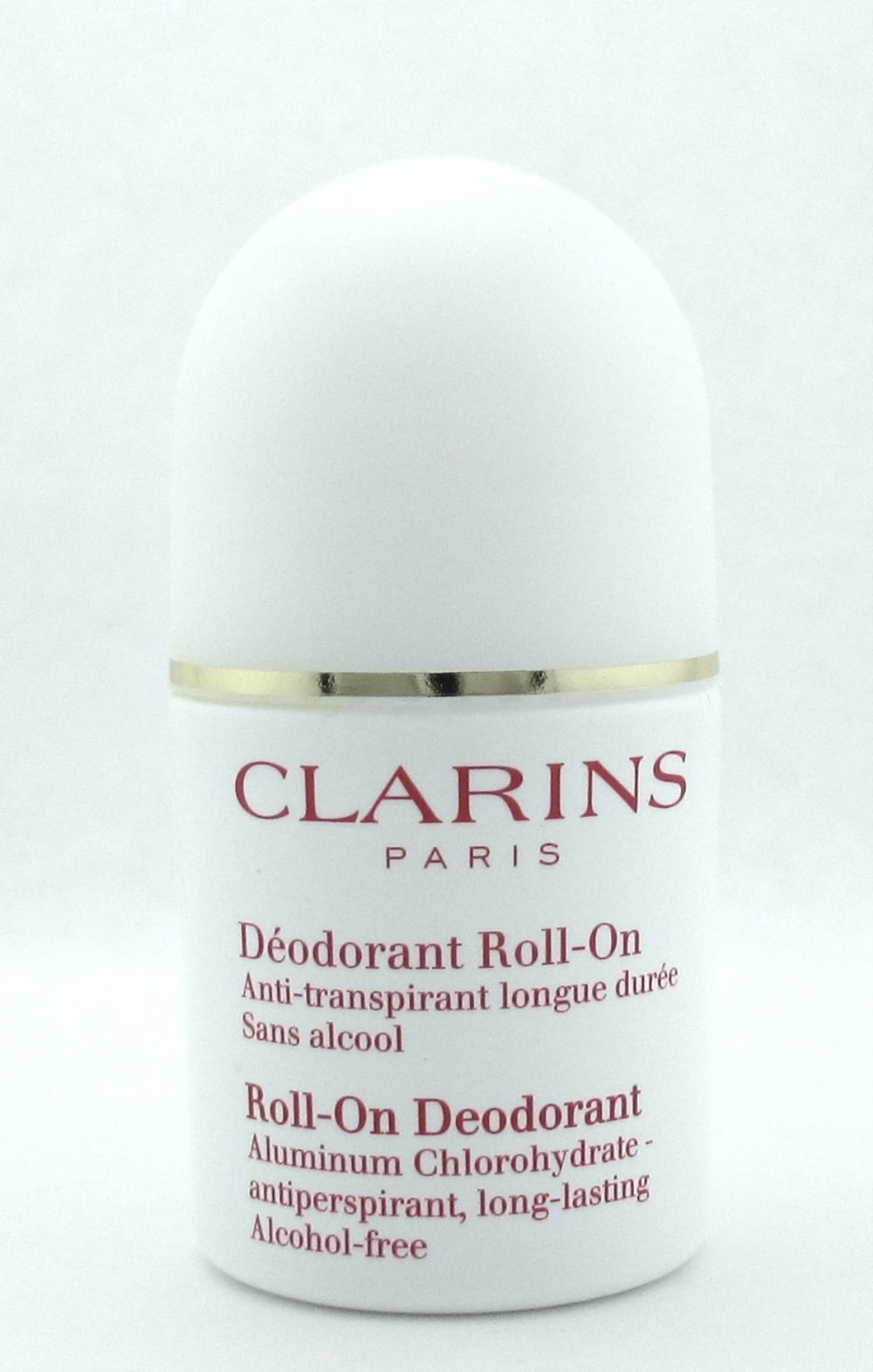 Clarins Gentle Roll On Deodorant, 1.7 oz - Walmart.com