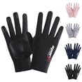 thumbnail image 4 of Yangnuo Womens Fashion Touchscreen Non-Slip Sports Running Cycling Gloves for Women Unisex Casual Solid Spring And Summer Sun Sports Cycling Outdoor Gloves, 4 of 4