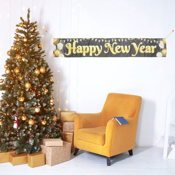 Shisuyan Festive New Year Decorations Chunya纺 1Pack 117.90x19